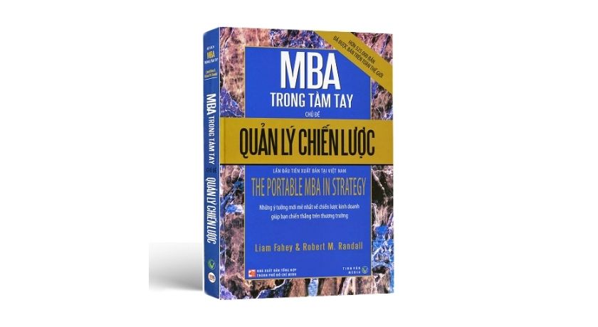 MBA Trong Tầm Tay – Chủ Đề Quản Lý Chiến Lược