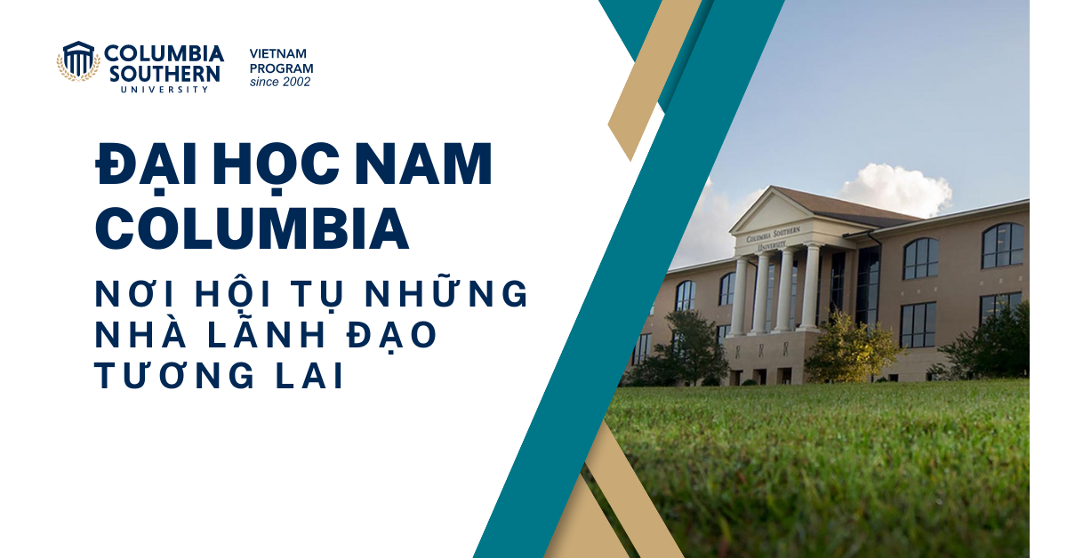 NƠI HỘI TỤ NHỮNG NHÀ LÃNH ĐẠO TƯƠNG LAI