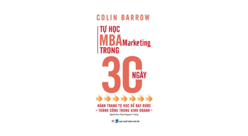 Tự Học MBA Marketing Trong 30 Ngày