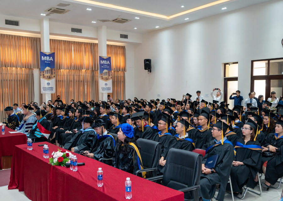 trường Columbia Southern Hoa Kỳ