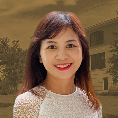 Trợ giảng CSU Tiến sĩ Phạm Hương Giang