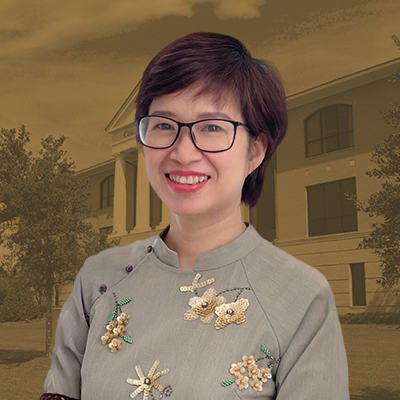 Trợ giảng CSU Tiến sĩ Phạm Thị Mai Khanh