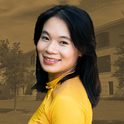 Trợ giảng CSU PGS.TS. Phan Thị Thu Hiền