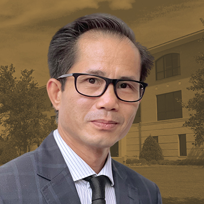 Trợ giảng CSU Trần Quốc Hùng