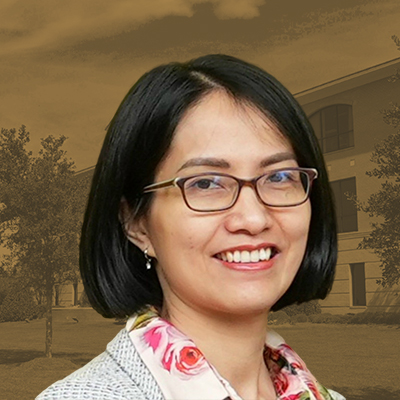 Trợ giảng CSU Tiến sĩ Trần Thu Trang