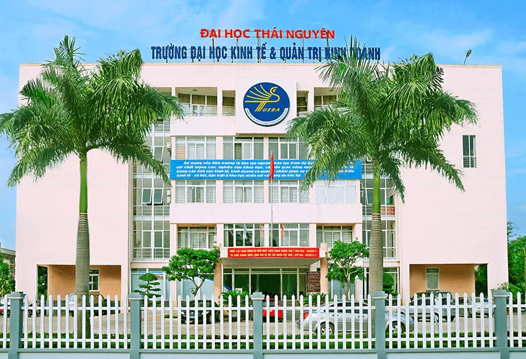 Trường đại học Kinh tế và quản trị kinh doanh Tueba