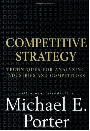 Competitive Strategy của Michael E. Porter